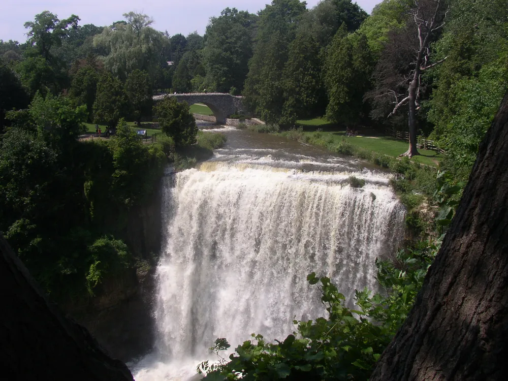 Denlow Falls
