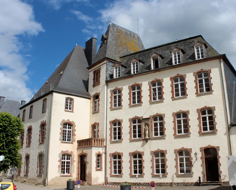 Wiltz Castle