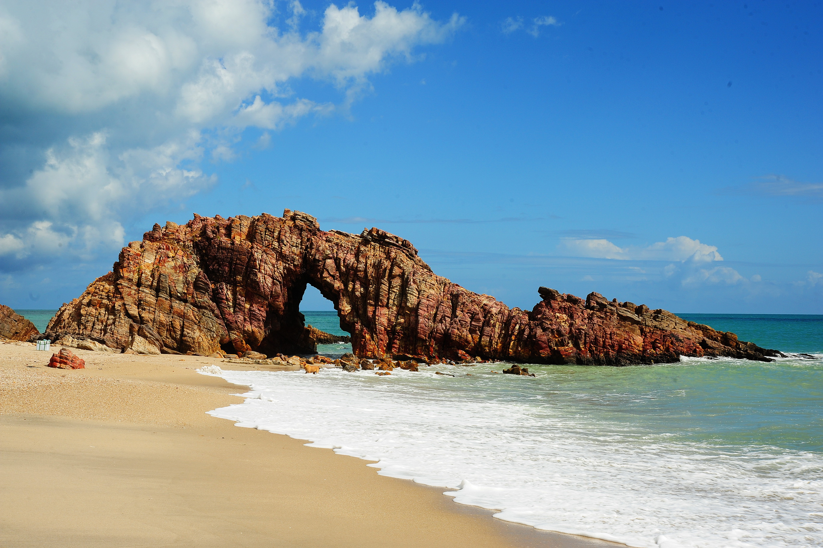 Jericoacoara Beach