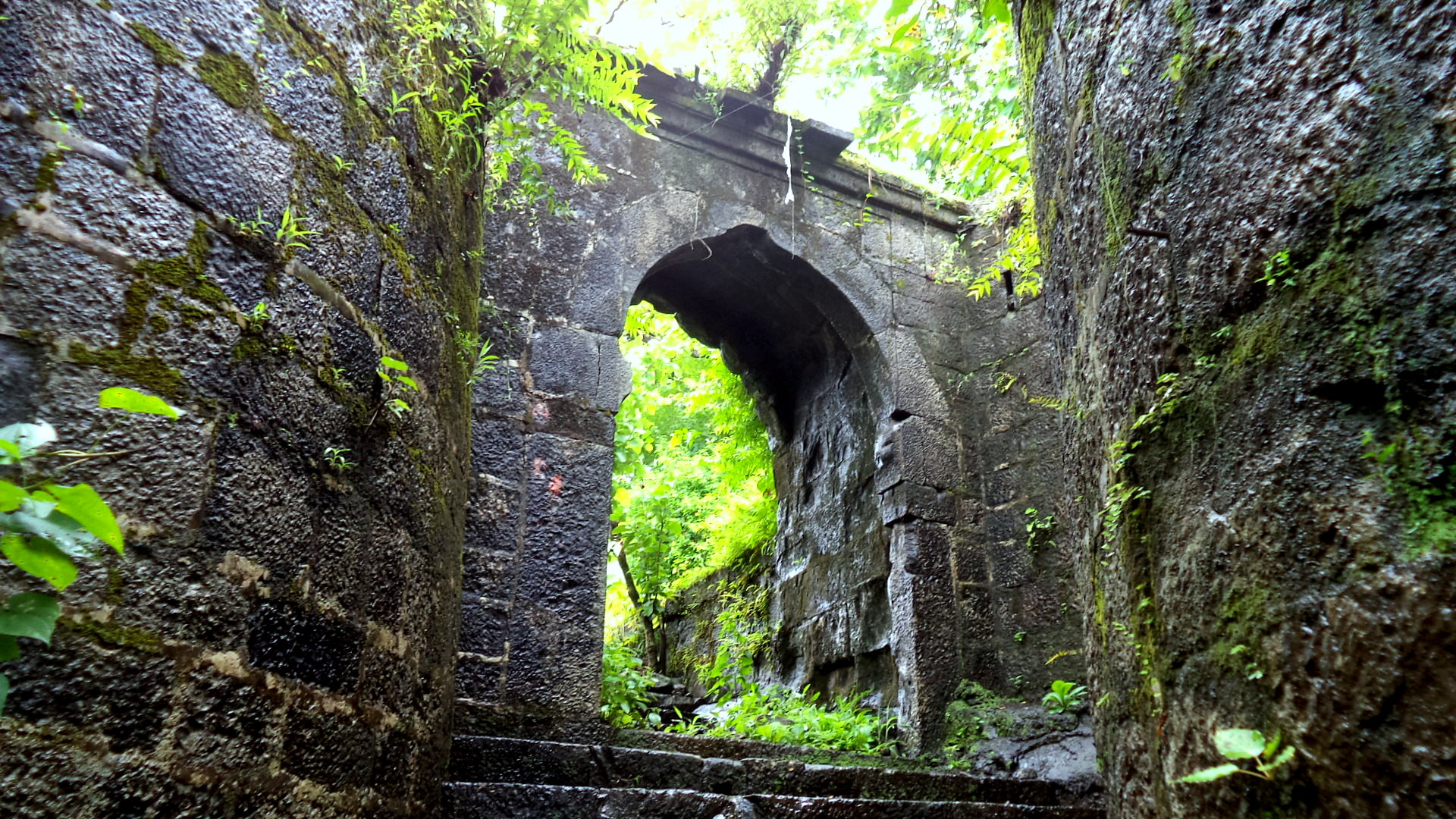 Birwadi Fort