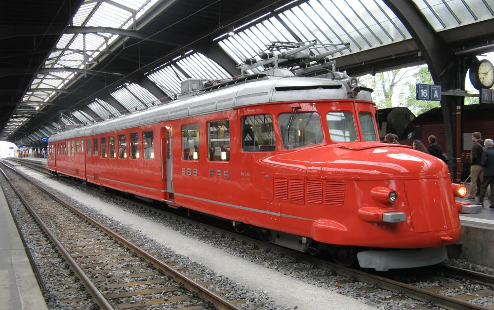 Foundation for the historical heritage of SBB