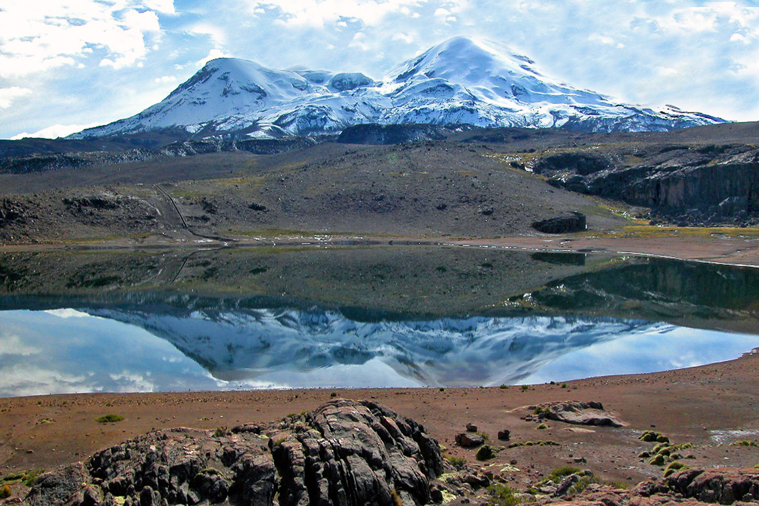 Pallarcocha