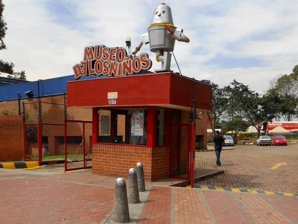 Children's Museum of Bogotá