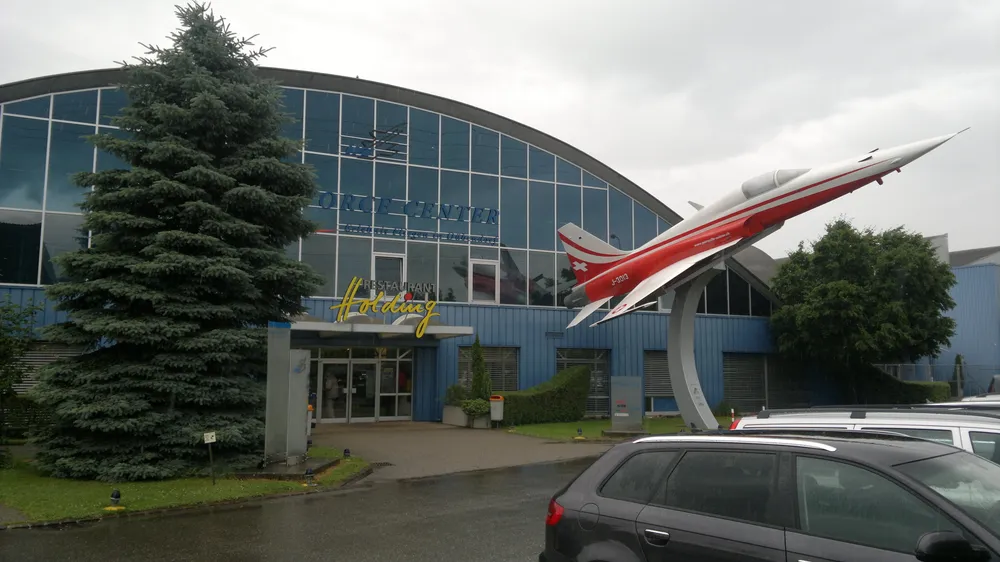Air Force and Air Defense Museum