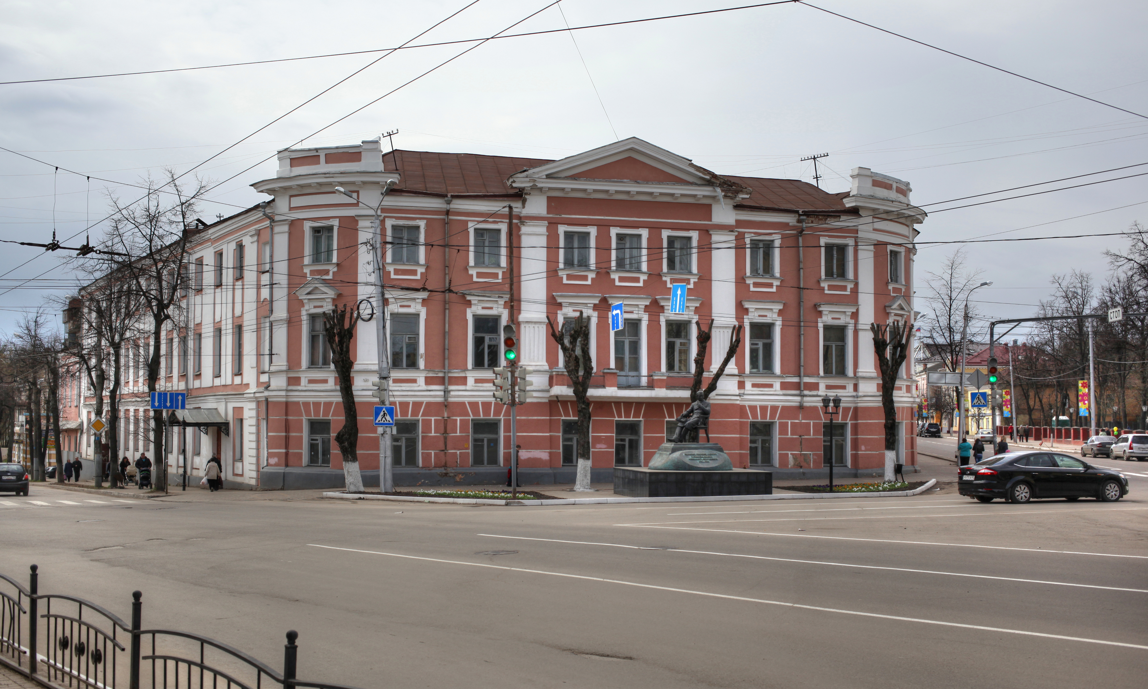 Kaluga State University named after K.E. Tsiolkovskij