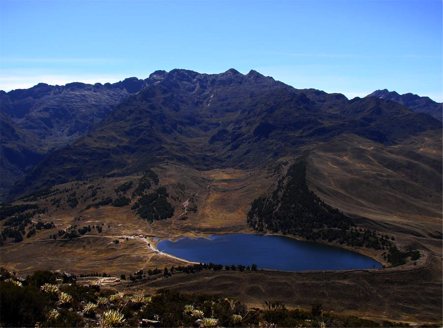 Kettle Mucubají