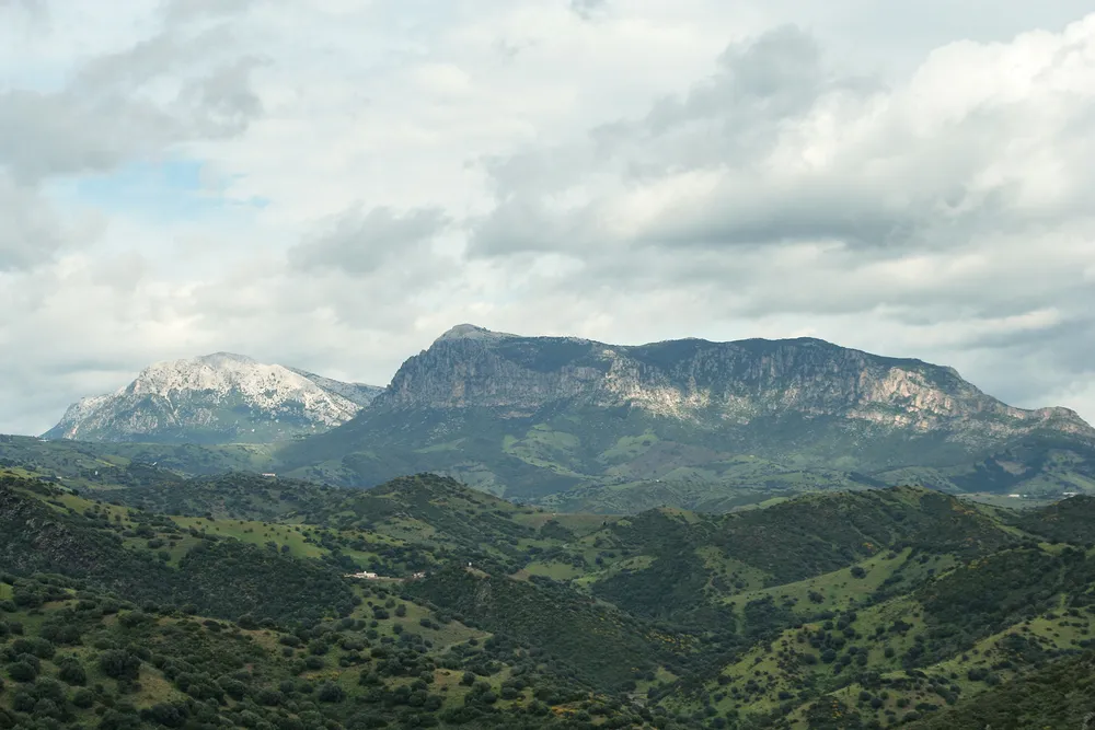 Monte Albo
