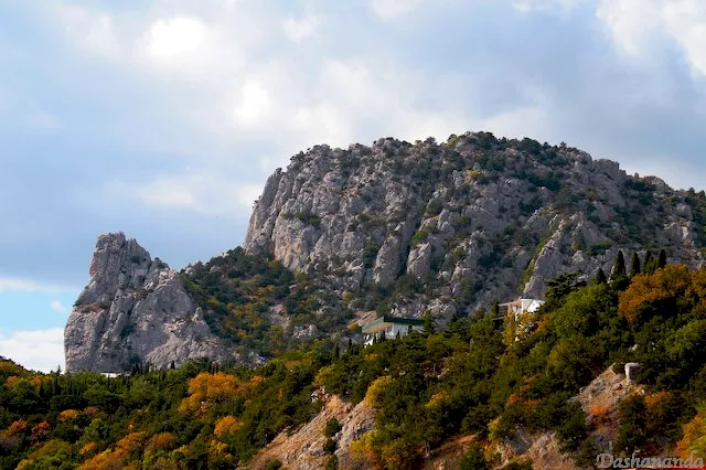 Mount Kosh-Kaya