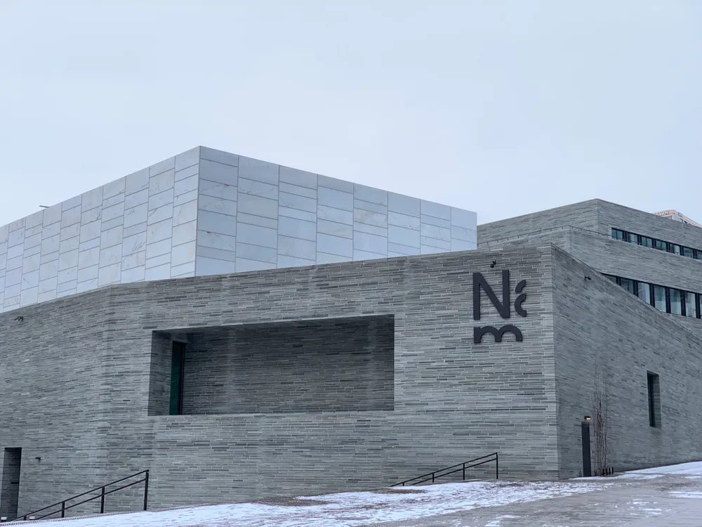 National Museum of Art, Architecture and Design