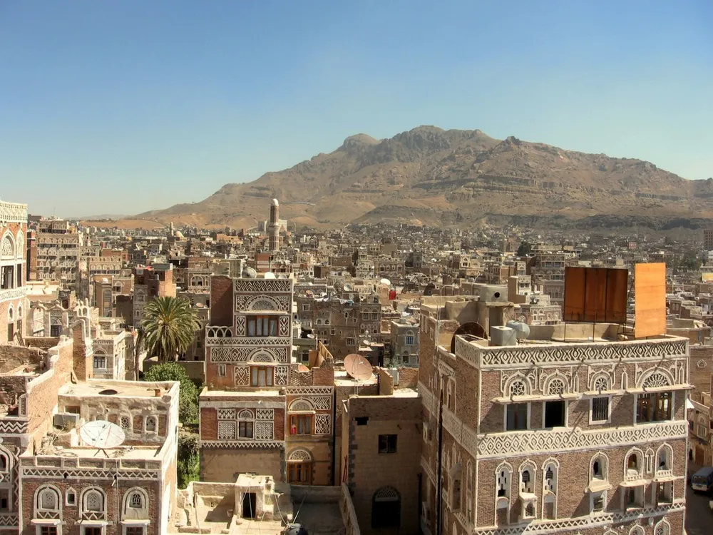 Old Sana'a