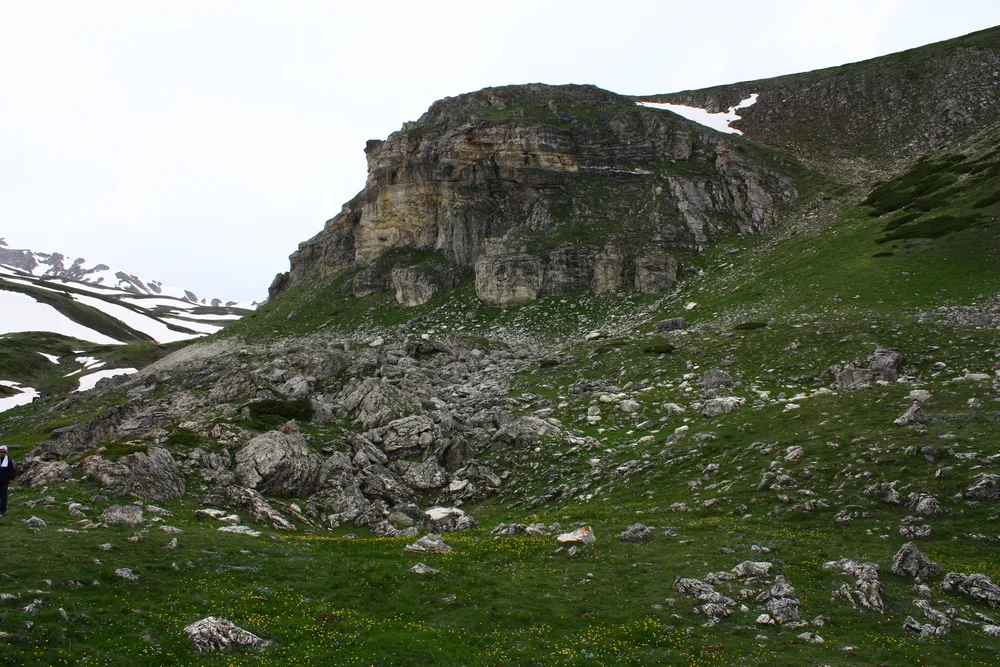 National park Šar Planina
