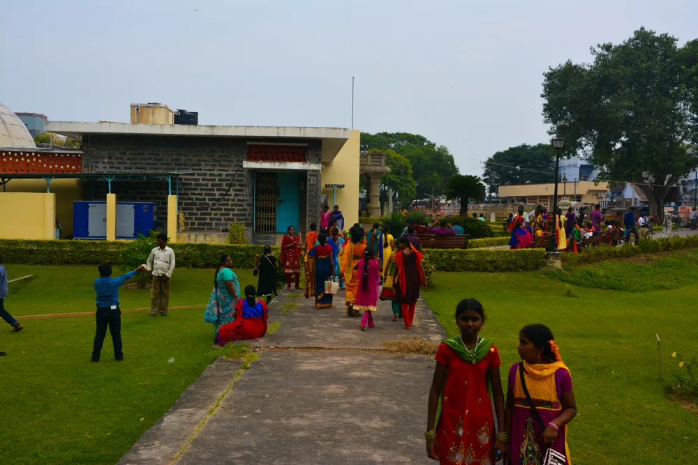 Amaravati Archaeological Museum