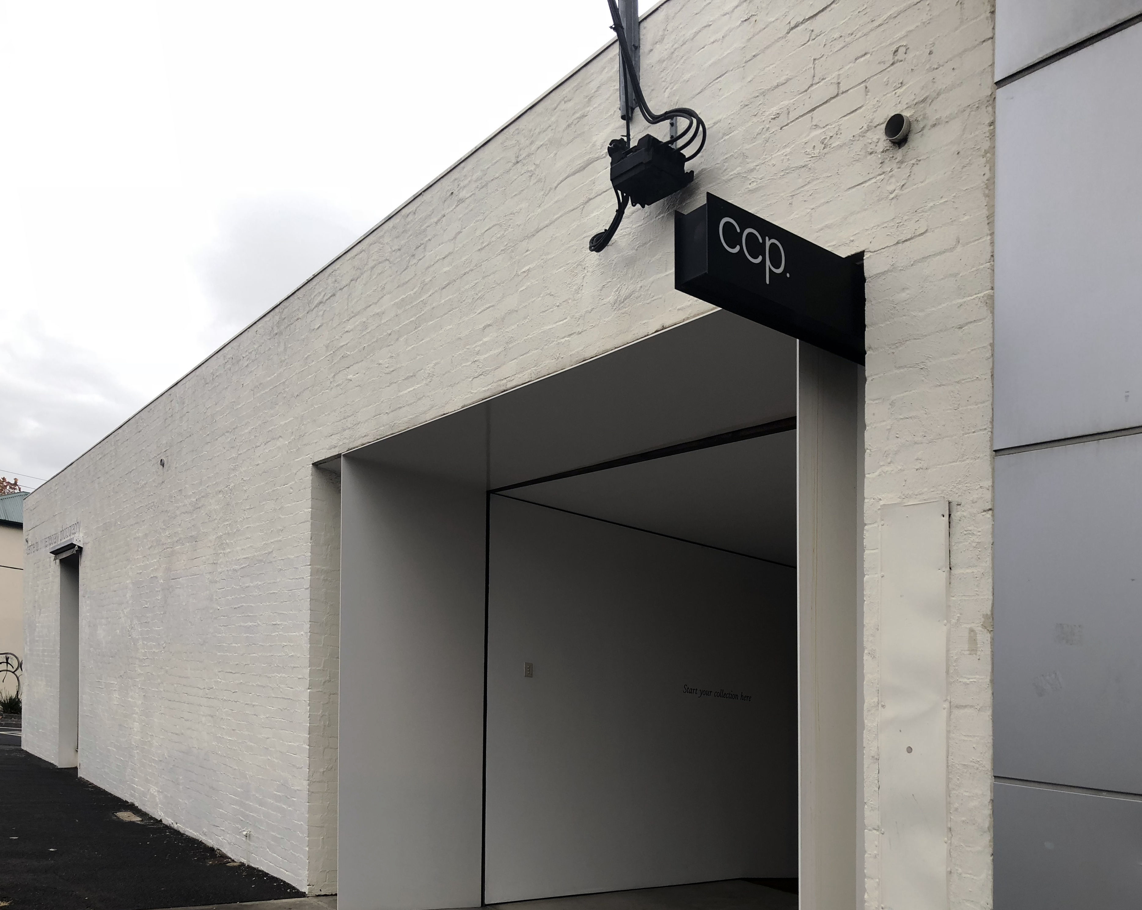Centre for Contemporary Photography