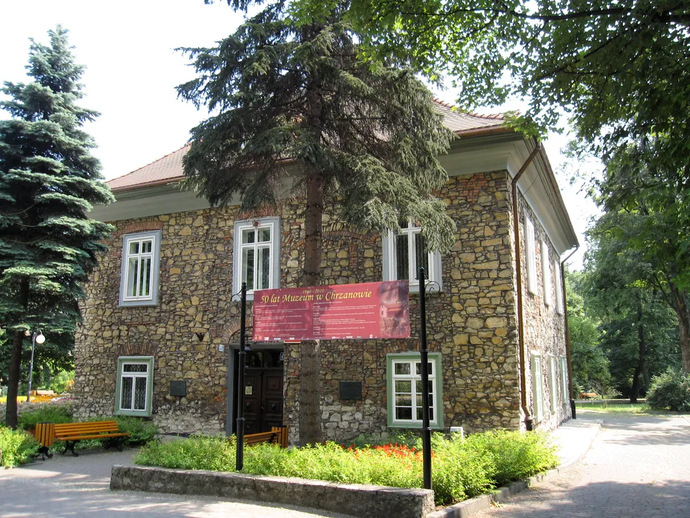 Irena and Mieczysław Mazaraki Museum