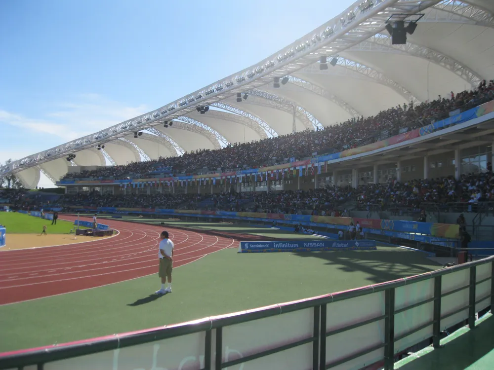 Estadio Panamericano de Béisbol
