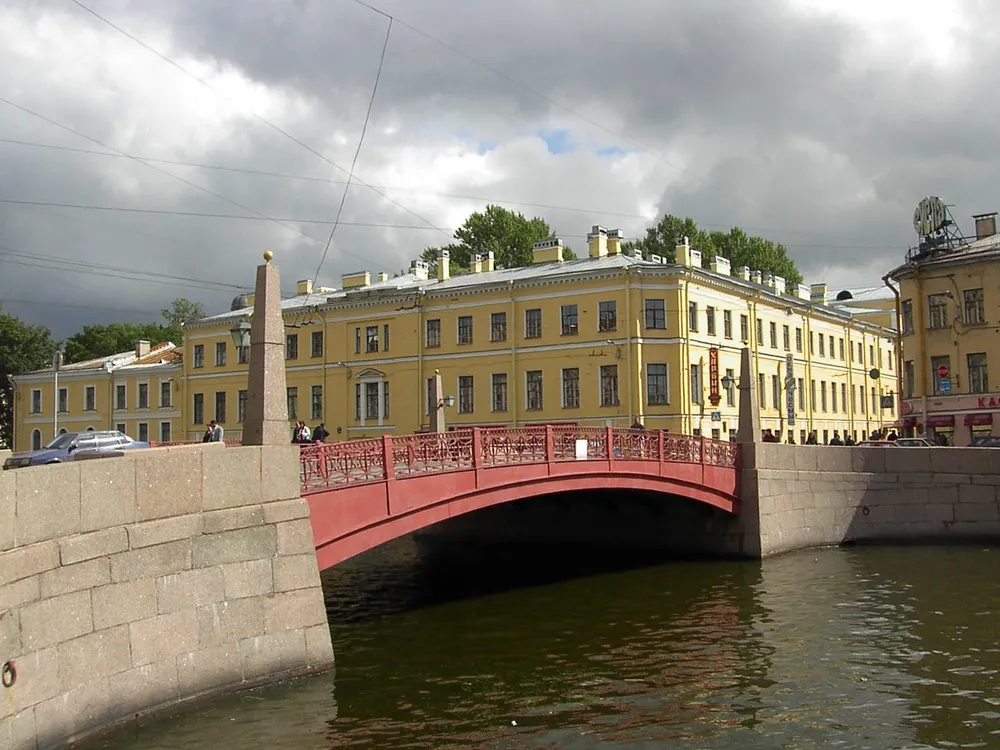 Red Bridge