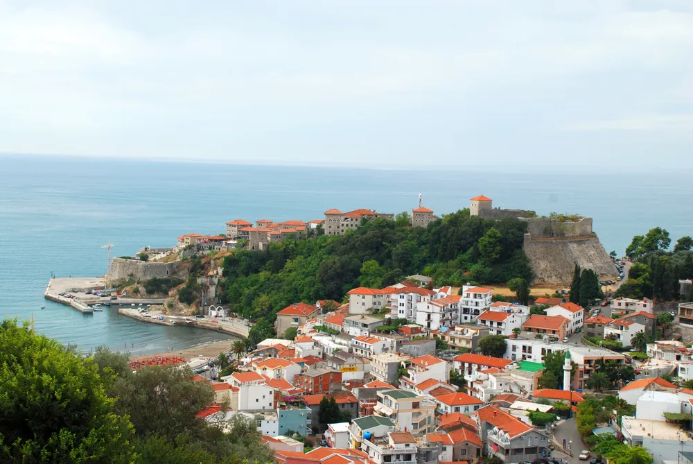 Ulcinj, Montenegro