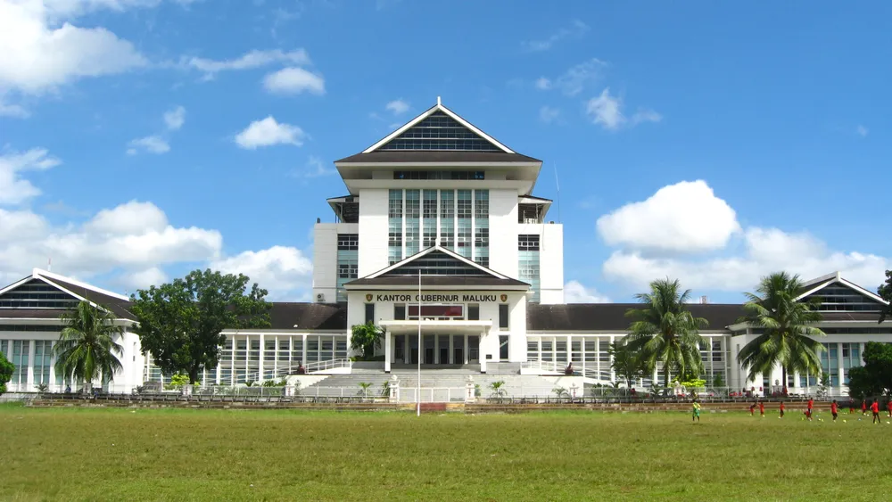 Ambon Island, Indonesia