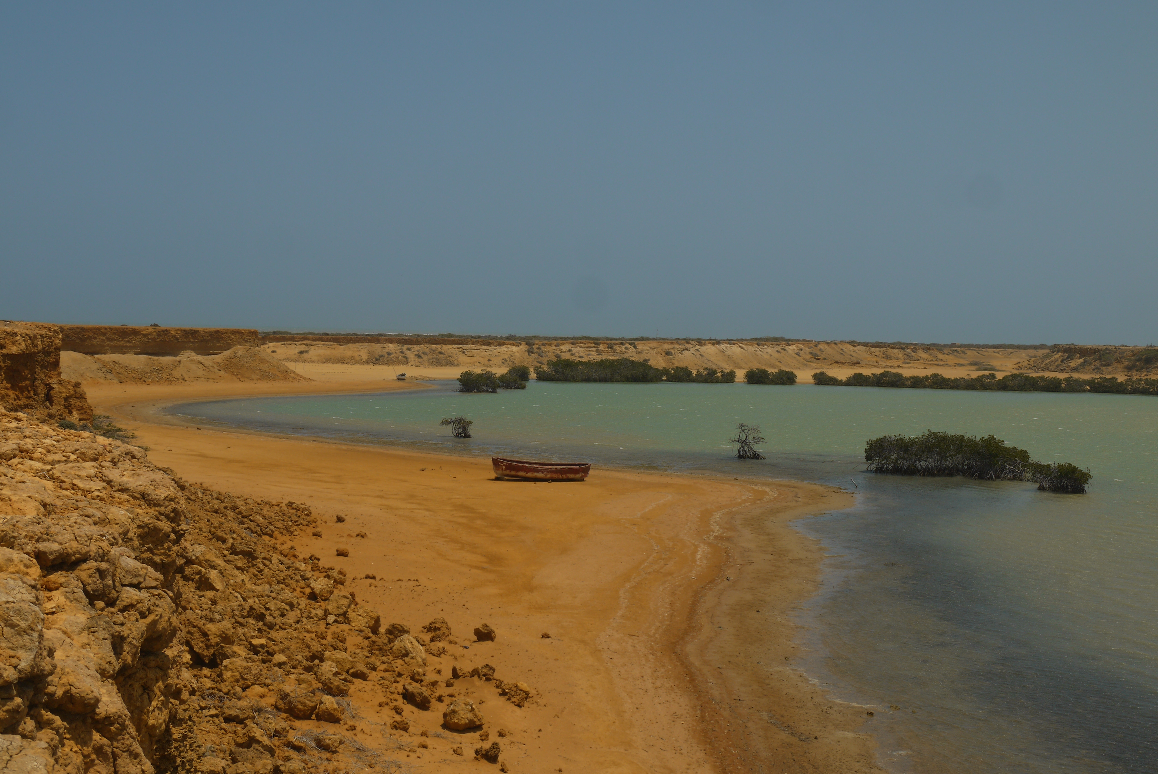 Bahía Portete – Kaurrele National Natural Park