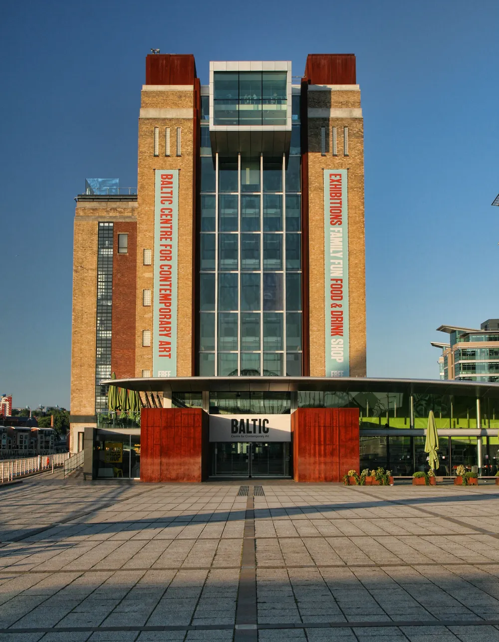 Baltic Centre for Contemporary Art