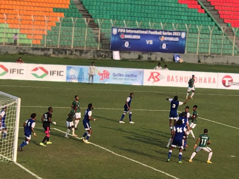 Sylhet District Stadium