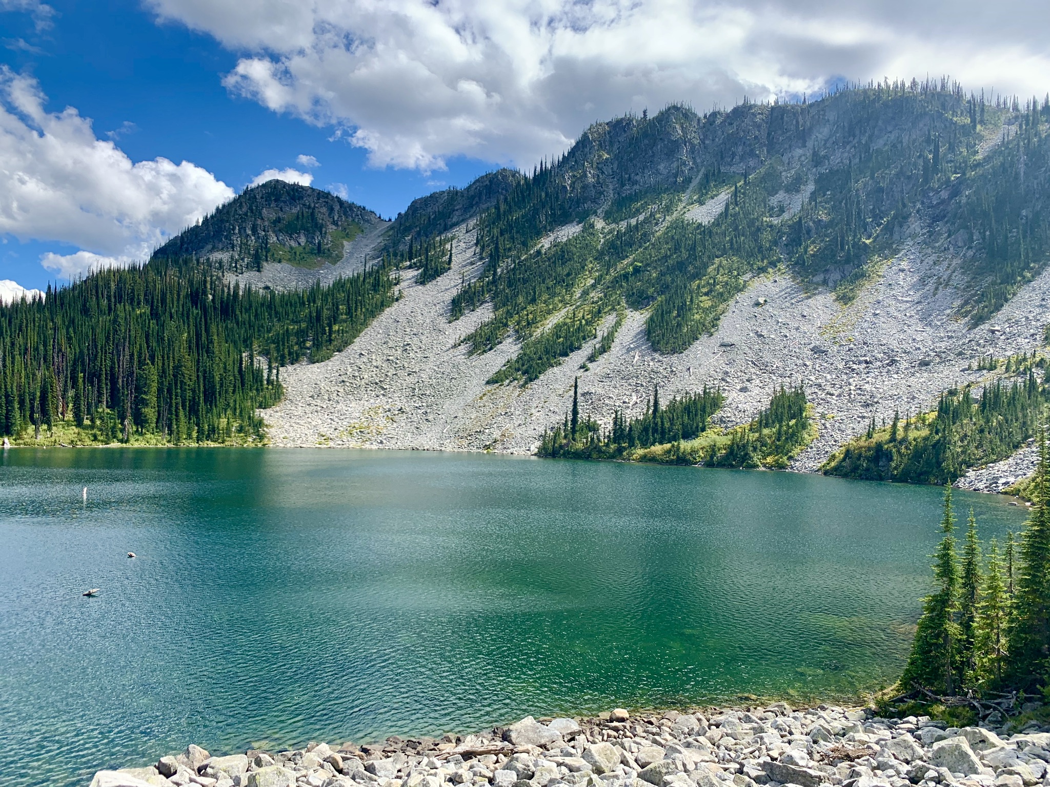 Barrett Lake