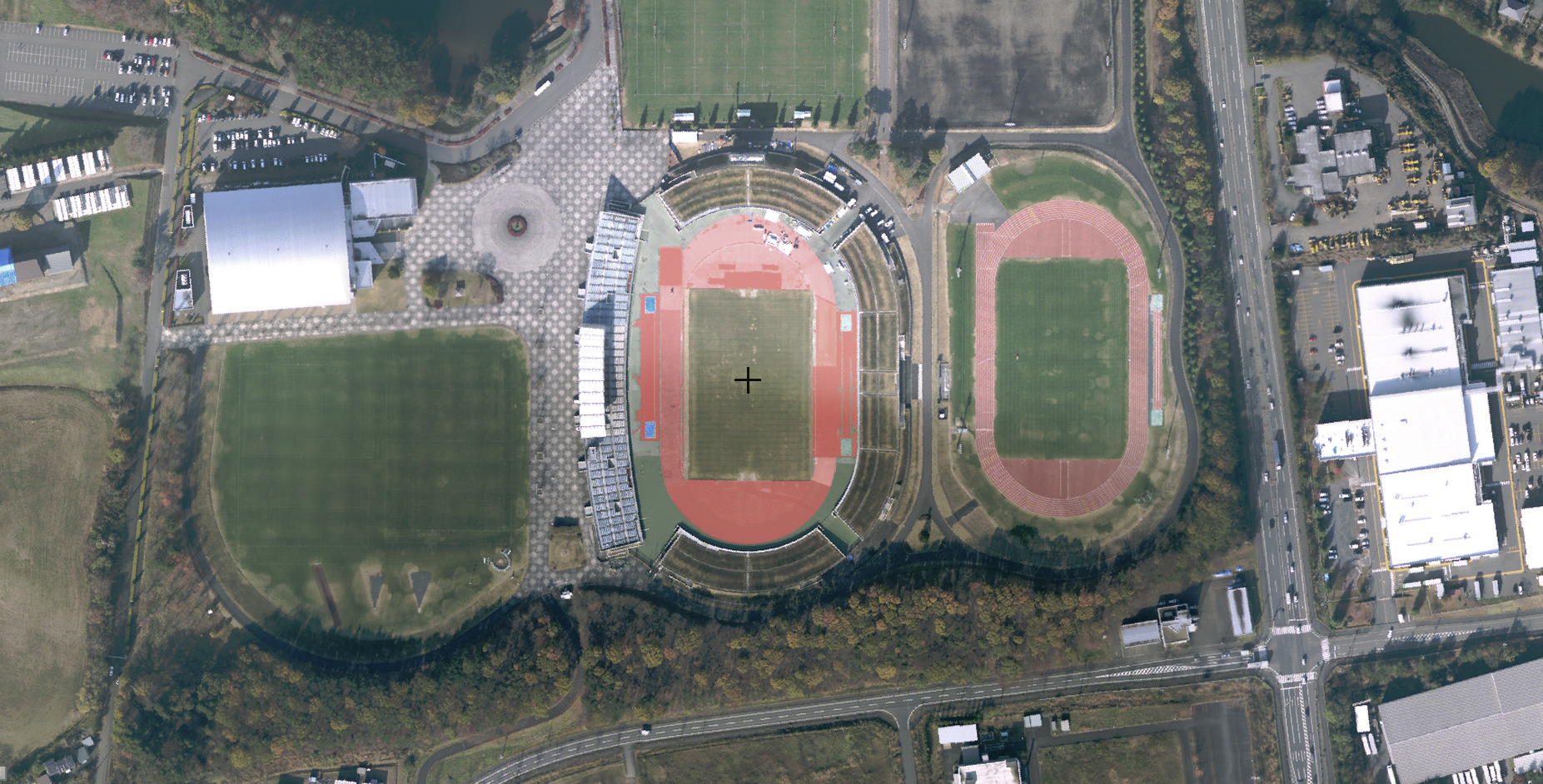 Kitakami Stadium