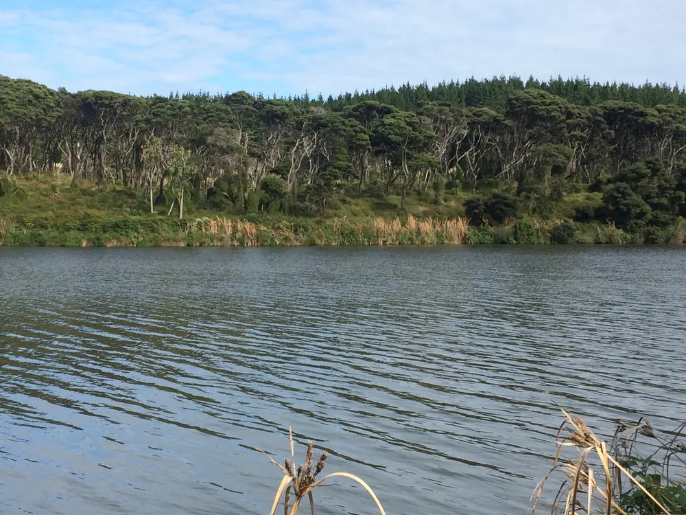 Lake Keretā