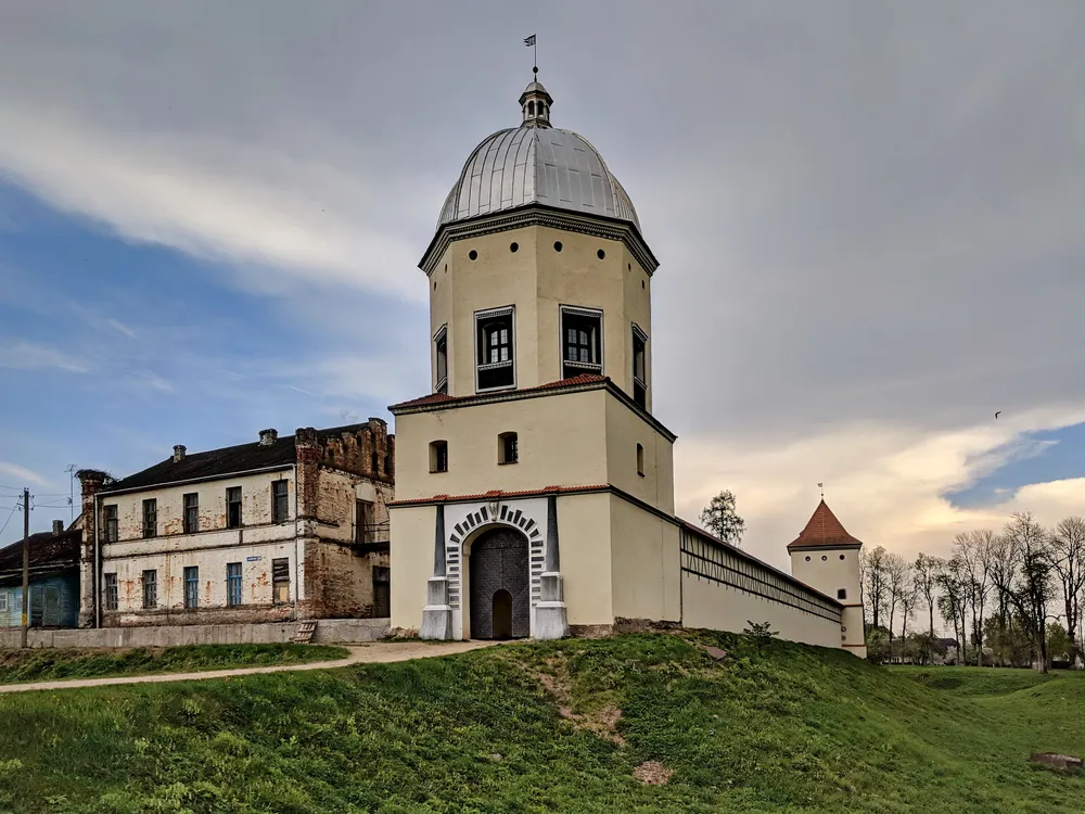 Lubcha Castle