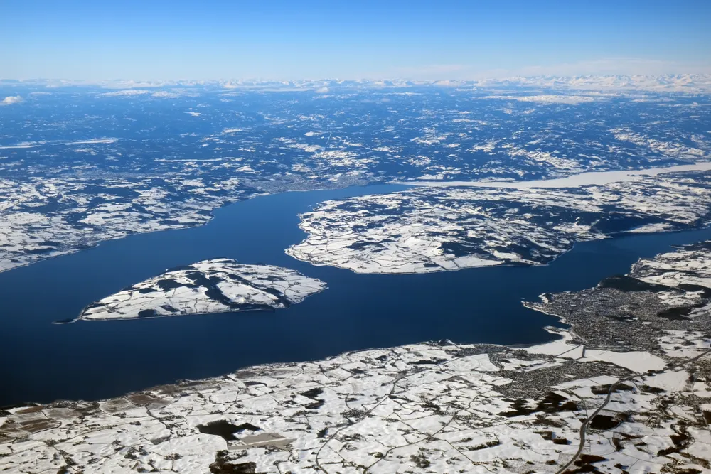Mjøsa