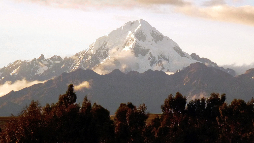 Veronica Mountain