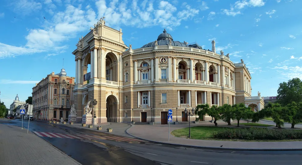 Odesa Opera and Ballet Theater