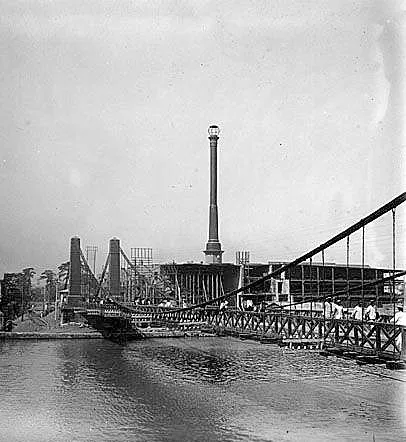 Puente Colgante