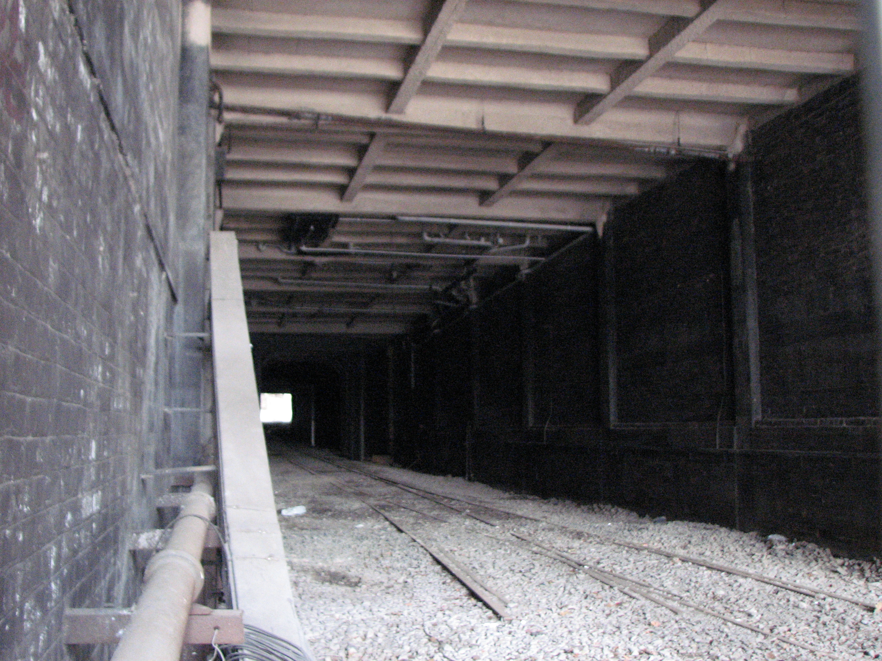 Railway Square road overbridge