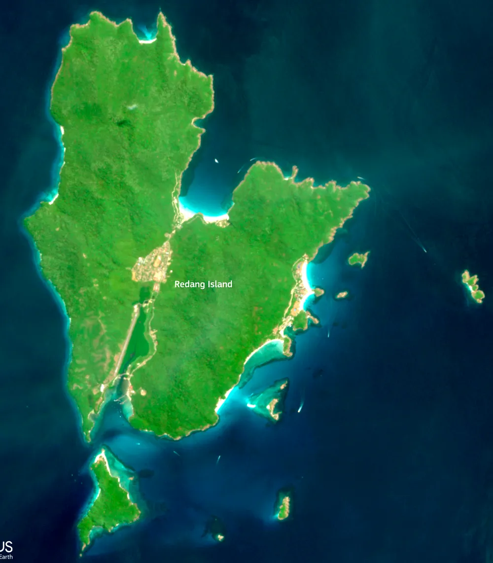Redang Island