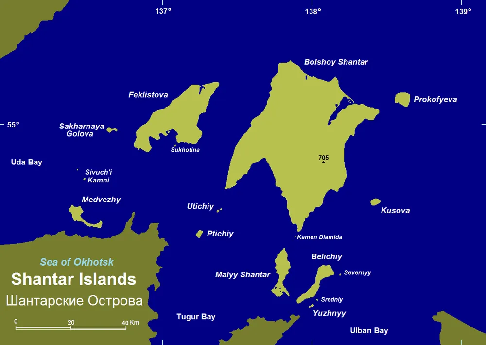 Medvezhy Island