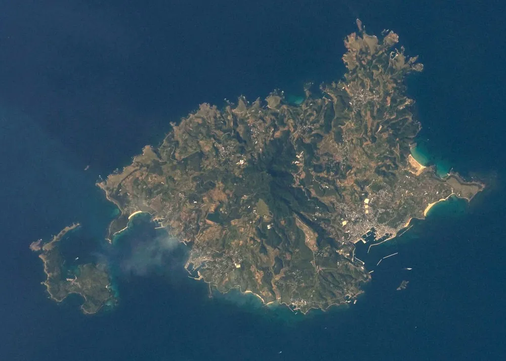 Uku Island