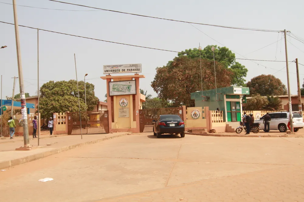 University of Parakou