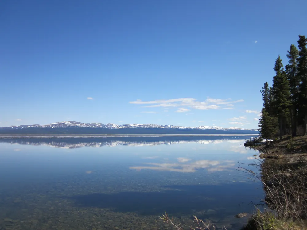 Wolf Lake