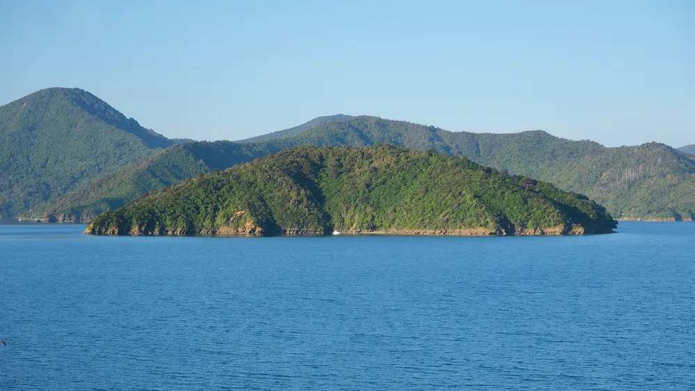 Allports Island