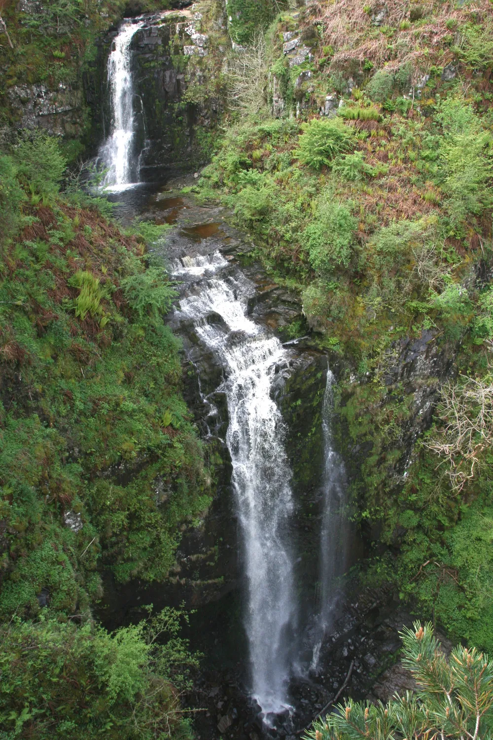 Eas a' Chrannaig