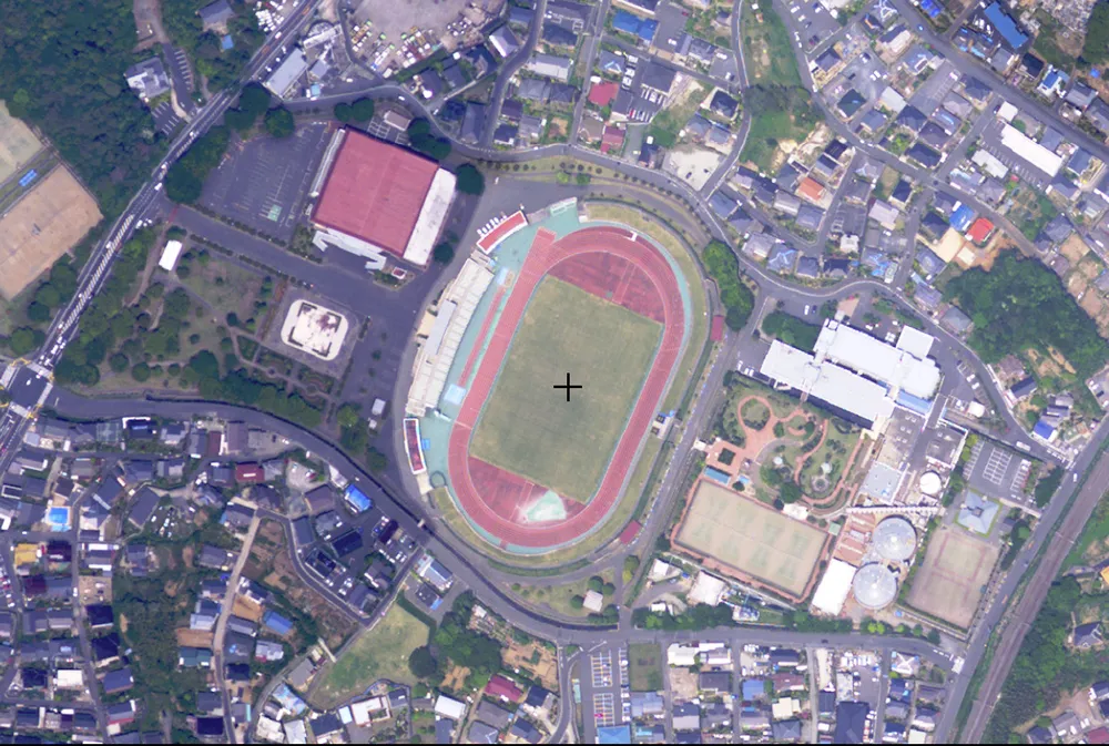 Hitachi Athletic Stadium