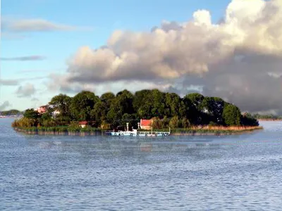 Ovidiu Island