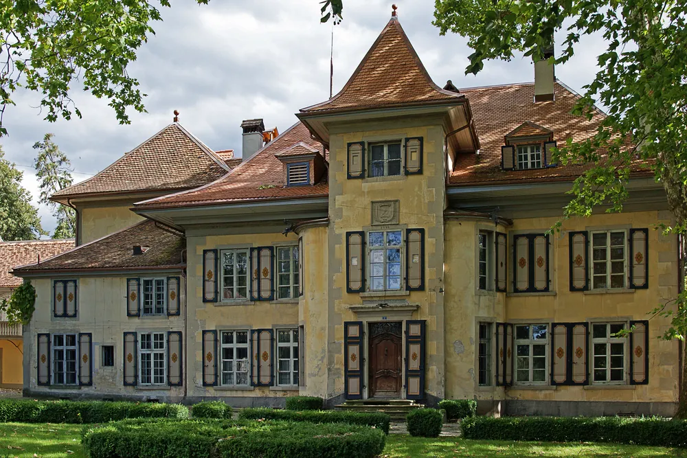 Kiesen château