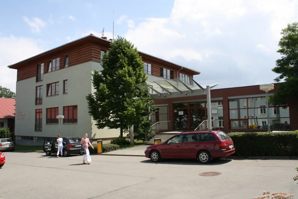 University of Veterinary Sciences Brno