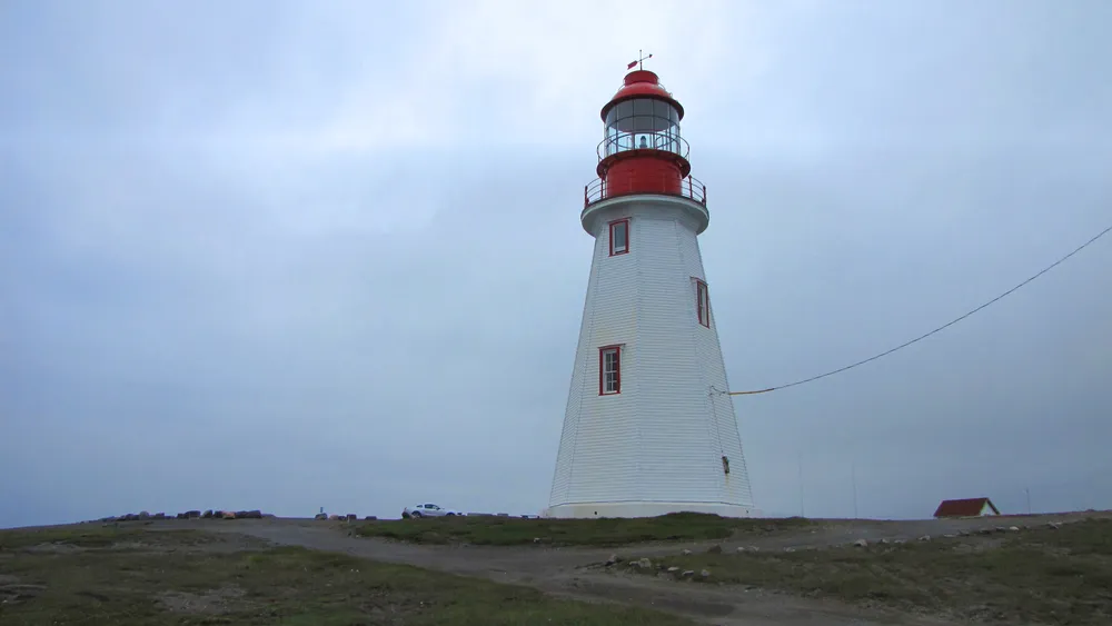 Point Riche Lighthouse