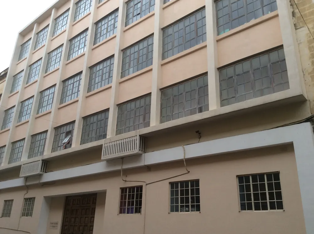 Palazzo Correa