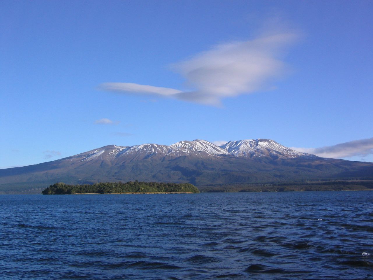 Mount Tongariro