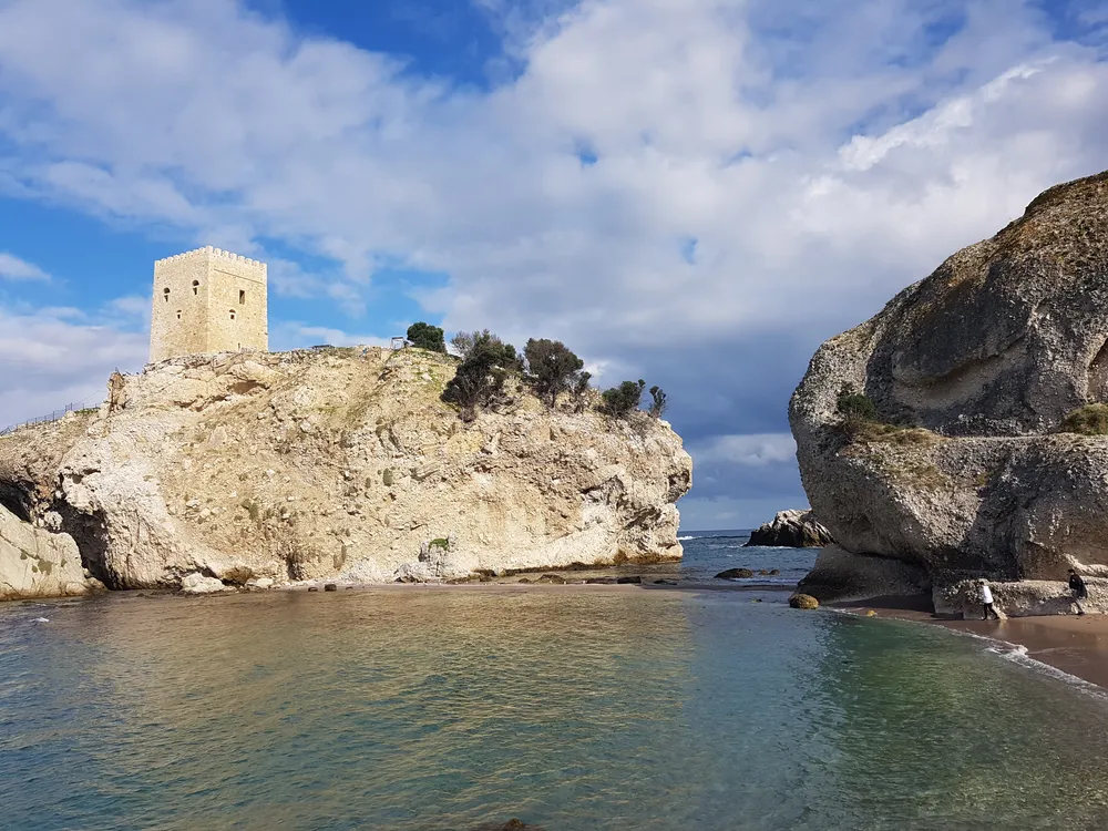 Şile Castle
