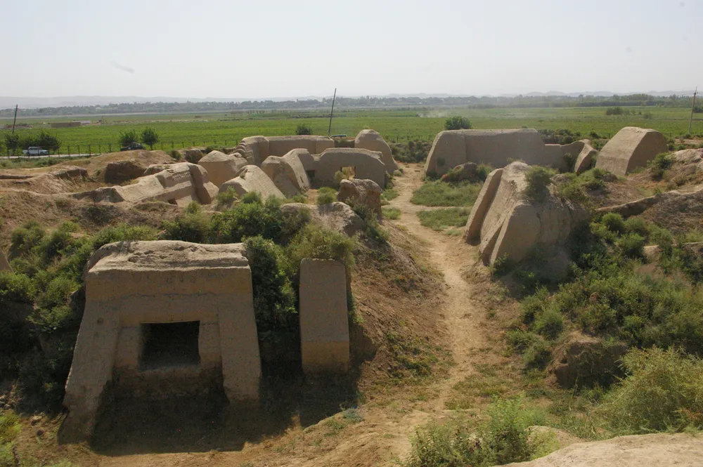Khatlon Province, Tajikistan